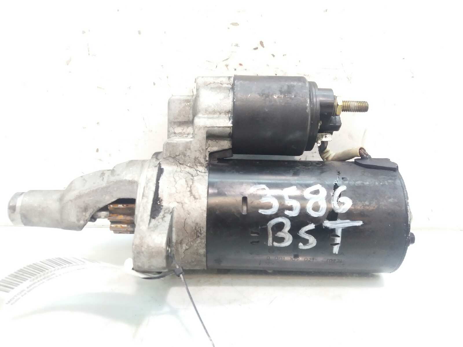 AUDI A4 B6/8E (2000-2005) Startmotor 059911023HV 18680793