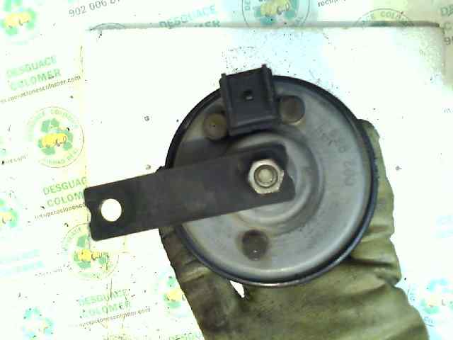 Claxon Z12XE de Opel Agila 2000-2003 75 CV con 1 km - pieza usada