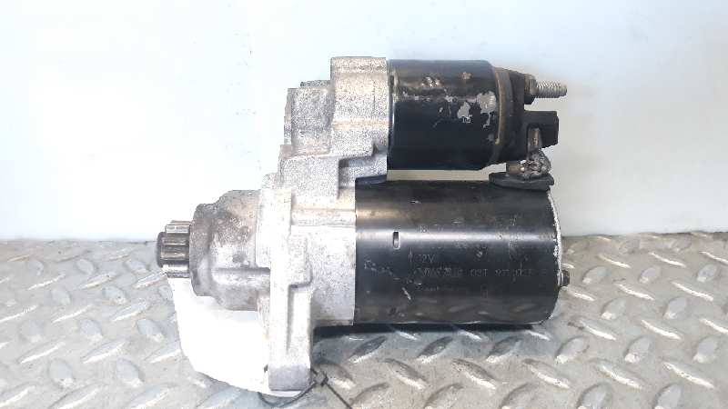 AUDI A2 8Z (1999-2005) Starteris 02T911023G,02T911023G 23300225