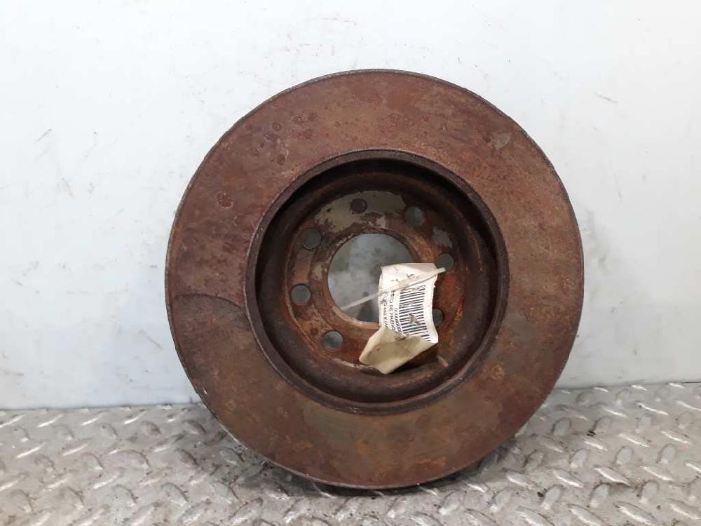 Disco de freno delantero B16F de Volvo 440 k (445) 1994-1996 83 CV con 1 km - pieza usada