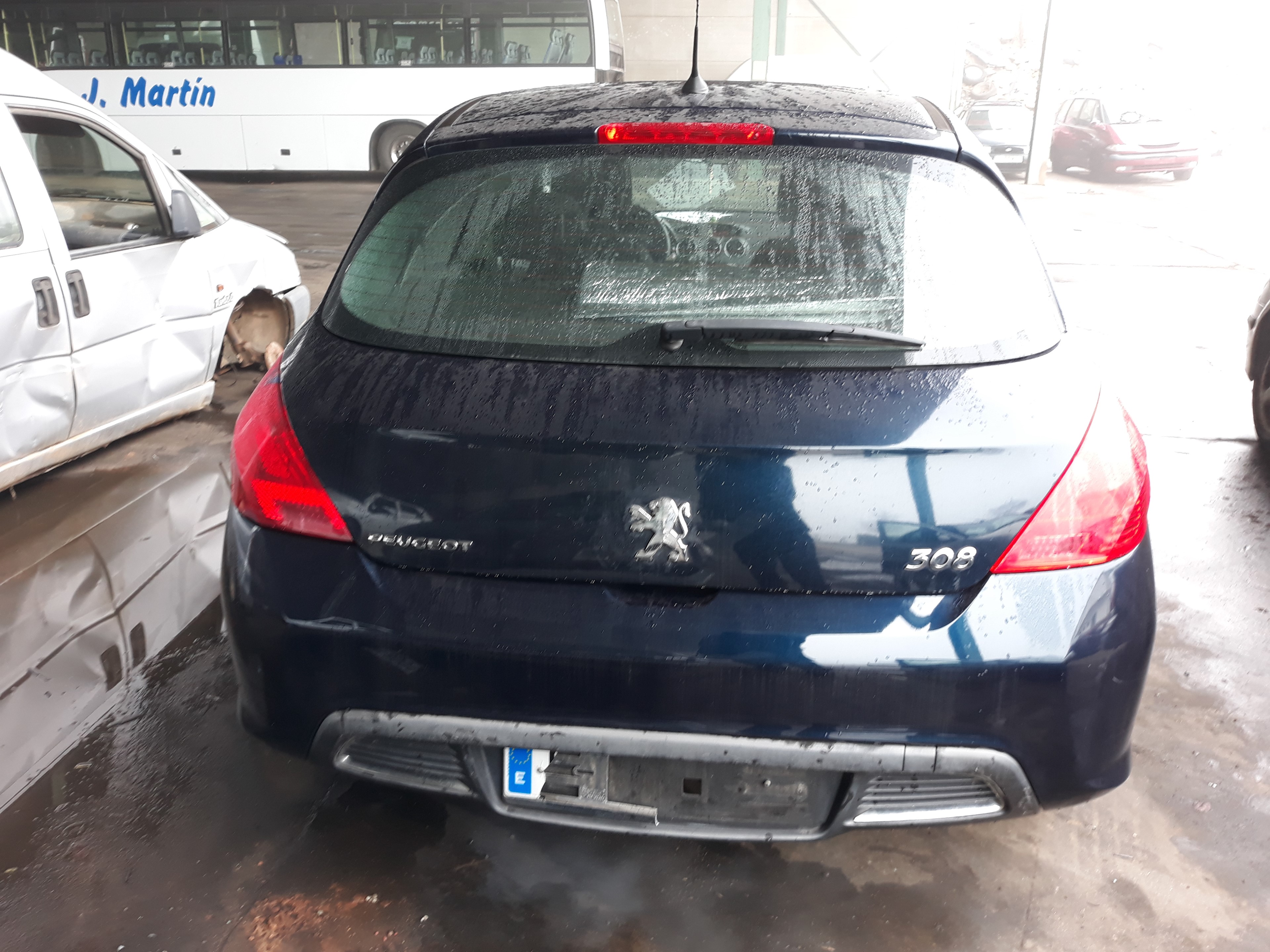 PEUGEOT 308 T7 (2007-2015) Другая деталь 9675359580,S180073002,0308169 25982764