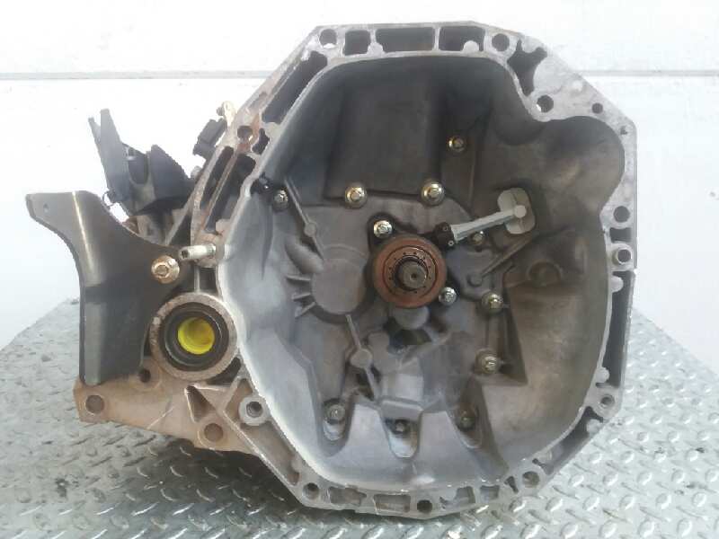 RENAULT Modus 1 generation (2004-2012) Коробка передач JH3129,JH3129 23290003