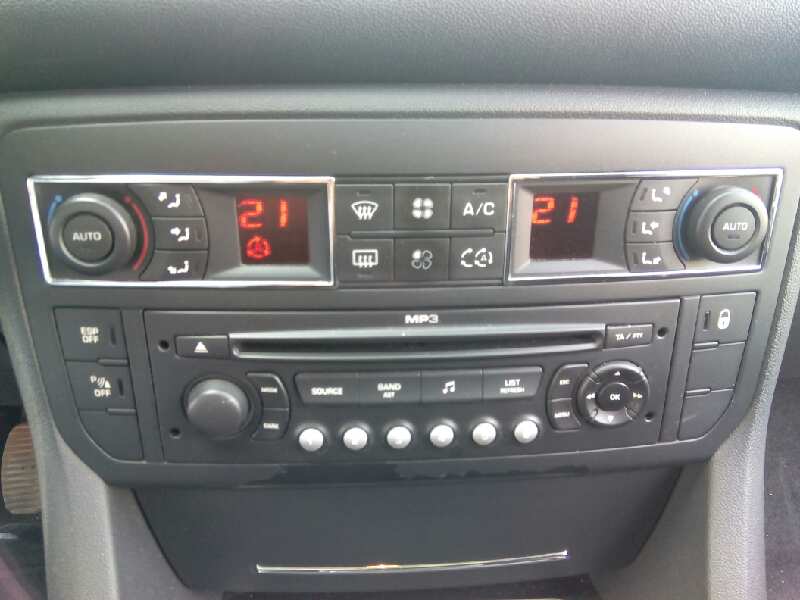 CITROËN C5 2 generation (2008-2017) Other Control Units 9647083480 18603538