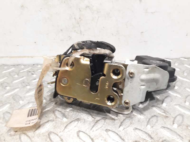 KIA Rio 1 generation (2000-2005) Rear Left Door Lock 18395238