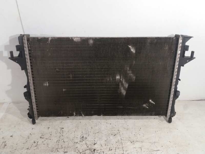 RENAULT Laguna 2 generation (2001-2007) Gaisa kondensācijas radiators 8200008764 18746759