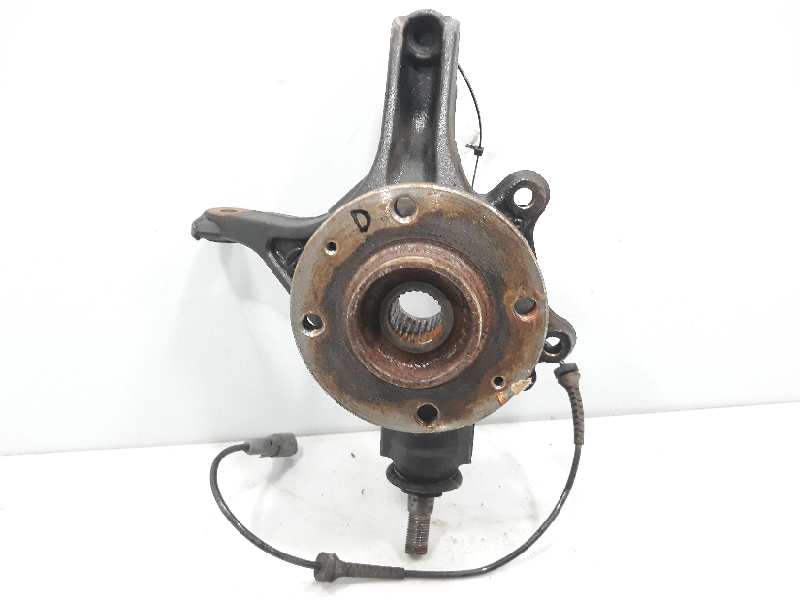 CITROËN C4 2 generation (2010-2024) Front Right Wheel Hub 364796 18689035