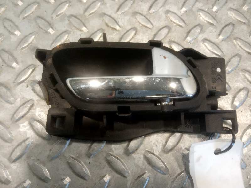 PEUGEOT 407 1 generation (2004-2010) Right Rear Internal Opening Handle 18772345