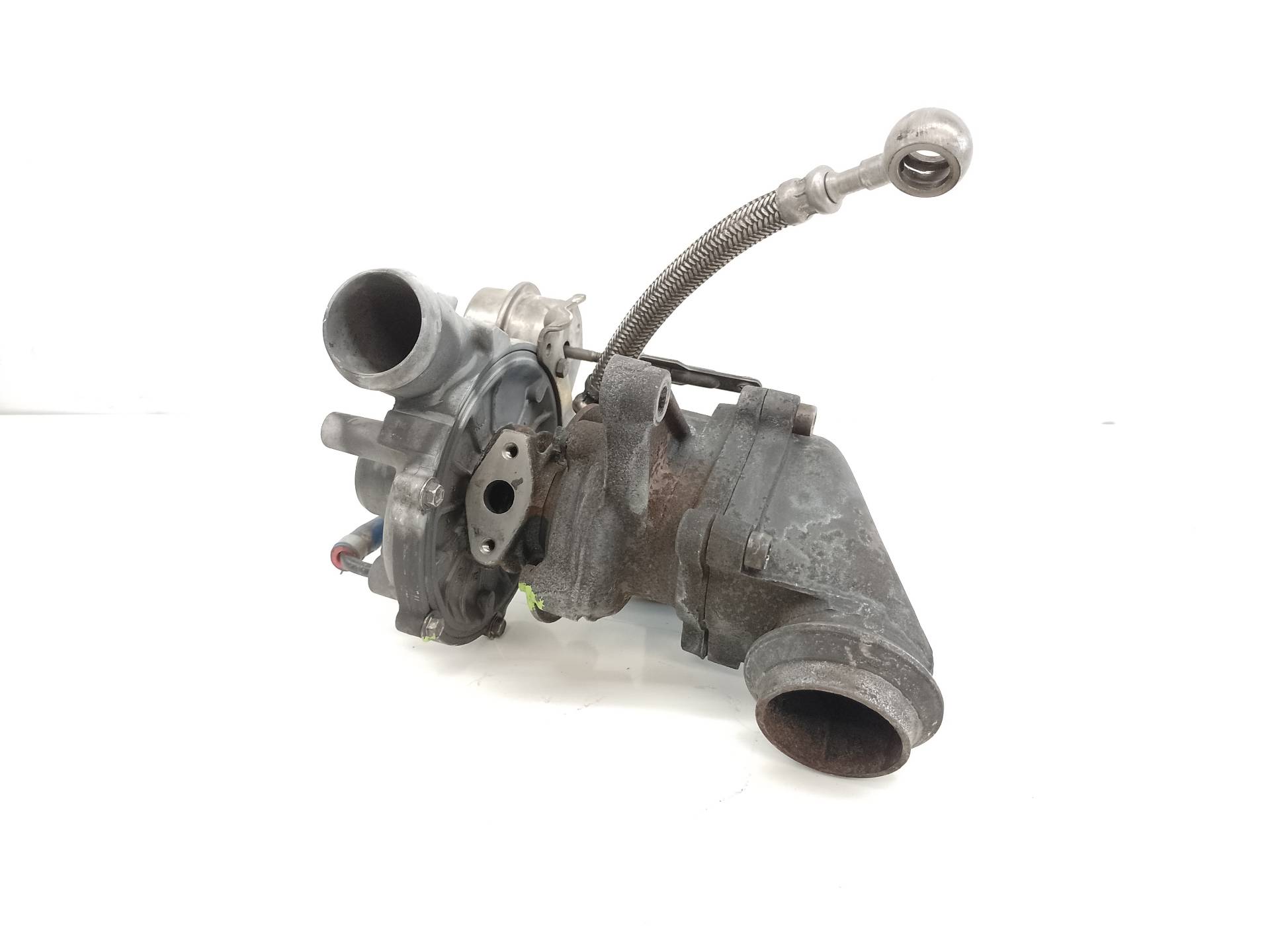 MITSUBISHI ASX 1 generation (2010-2020) Turbina 9645247080 25796578