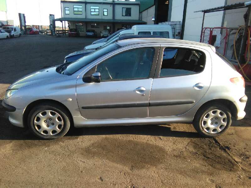 PEUGEOT 206 1 generation (1998-2009) Блок предохранителей 9650664180 18733863