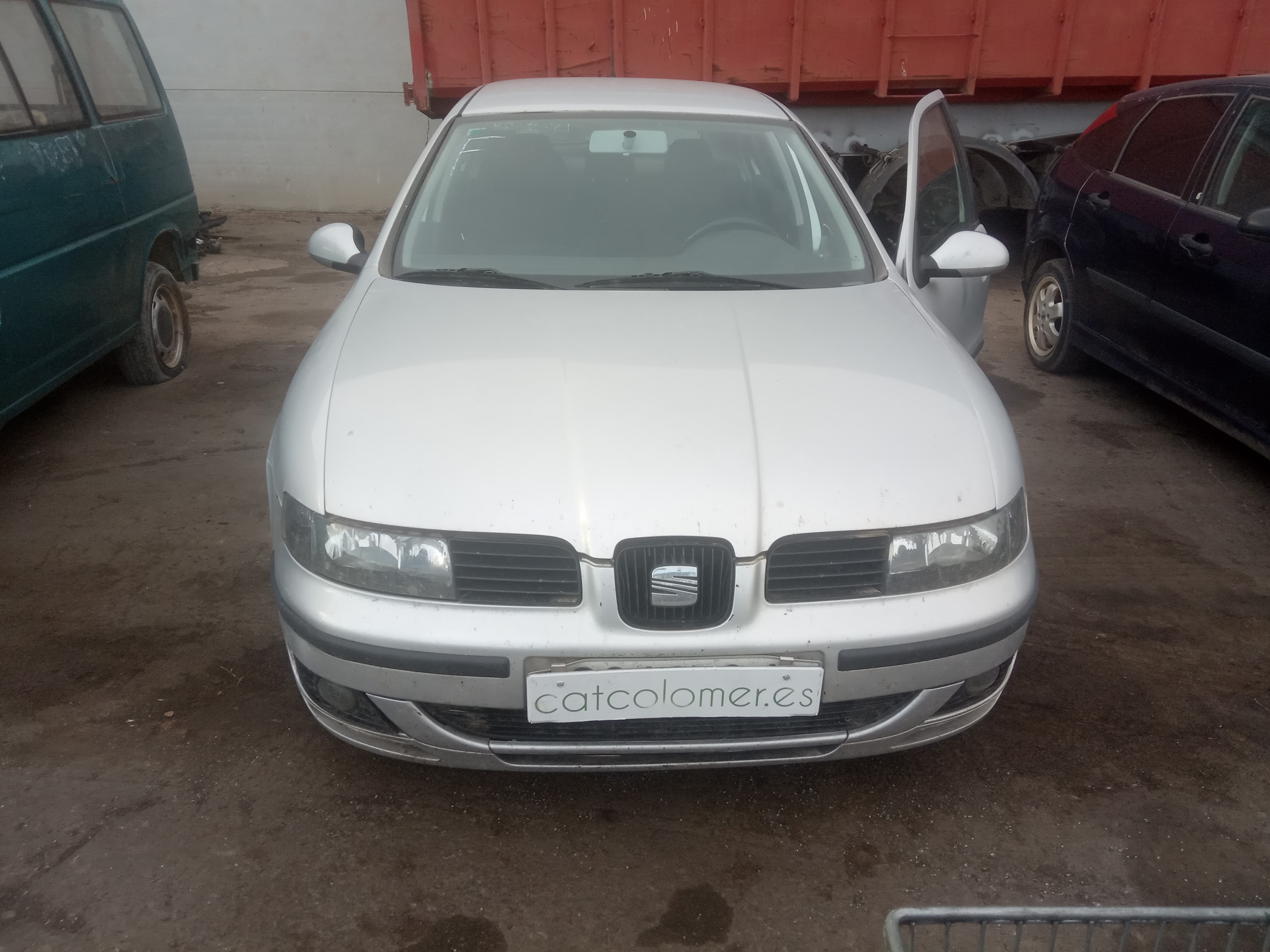 SEAT Leon 1 generation (1999-2005) Växellåda ERT, ERT 23695056