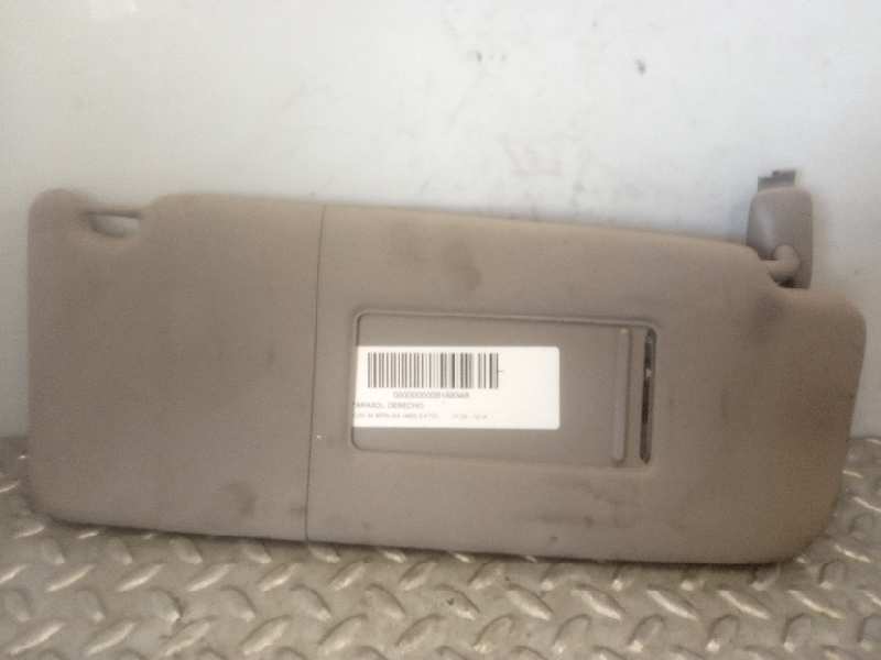 AUDI A3 8L (1996-2003) Parasolar dreapta 4B0857552 18692884