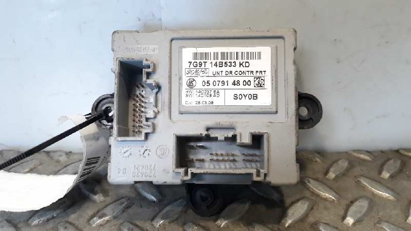 FORD Mondeo 4 generation (2007-2015) Other part 7G9T14B533KD 24766576