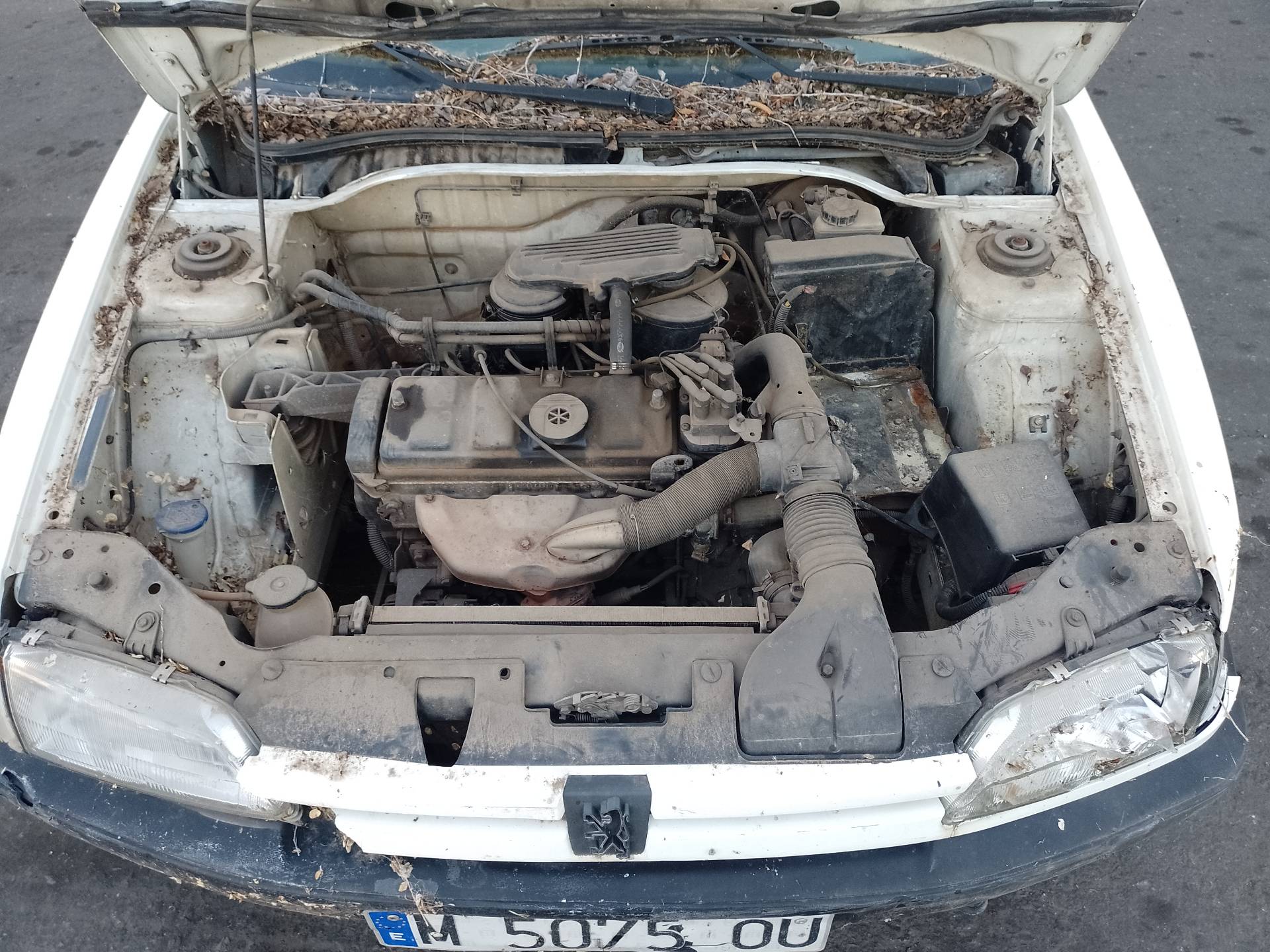 PEUGEOT 306 1 generation (1993-2002) Коробка передач 25772675