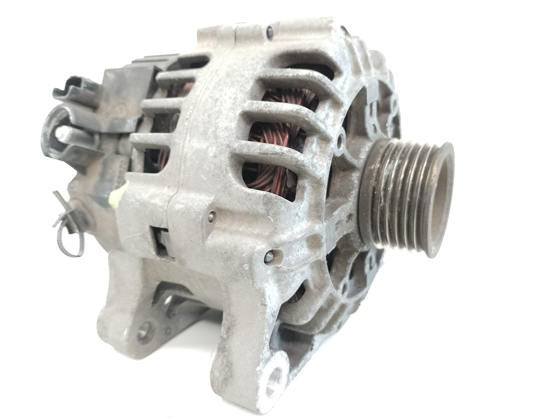 CITROËN C3 1 generation (2002-2010) Alternator 9649611780 25305063