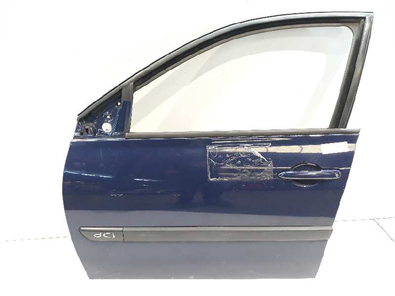 RENAULT Megane 2 generation (2002-2012) Front Left Door 7751473728 18717515