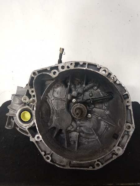 RENAULT Scenic 2 generation (2003-2010) Gearbox ND0002,ND0002 18727967