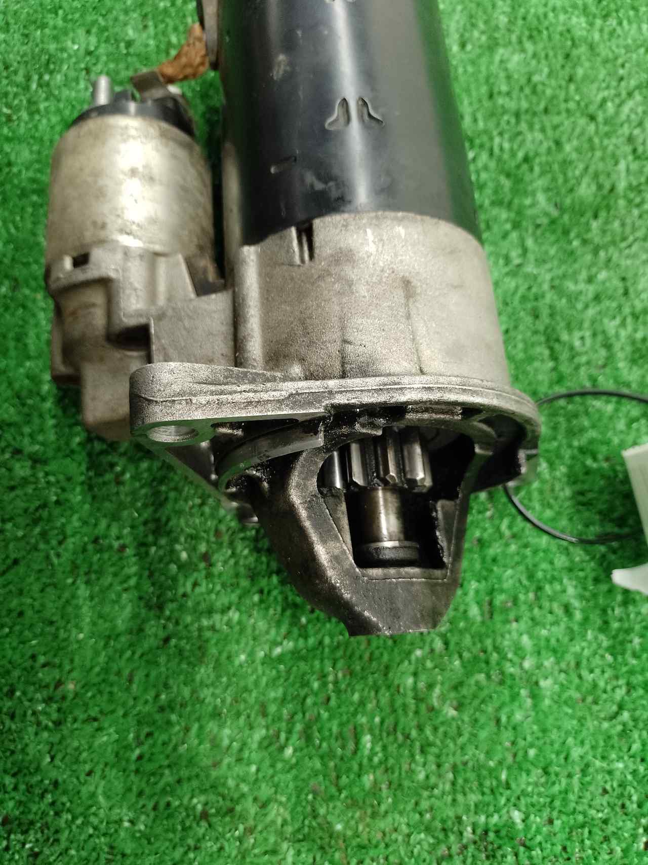 FIAT Stilo 1 generation (2001-2010) Starter Motor 0001108202 23856898