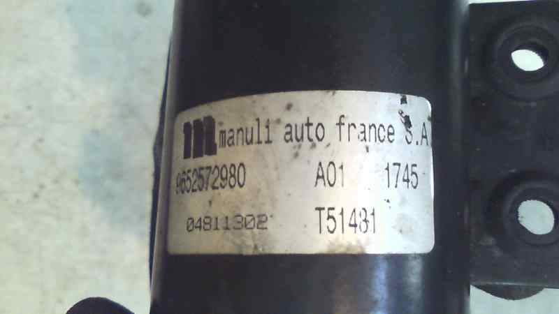 Filtros RHY de Peugeot 206 sw (2e/k) 2002-2007 90 CV - pieza usada