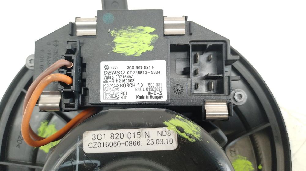 Ventilador calefacción CDA 3C1820015N de Skoda Superb ii (3t4) 2008-2015 160 CV - pieza usada