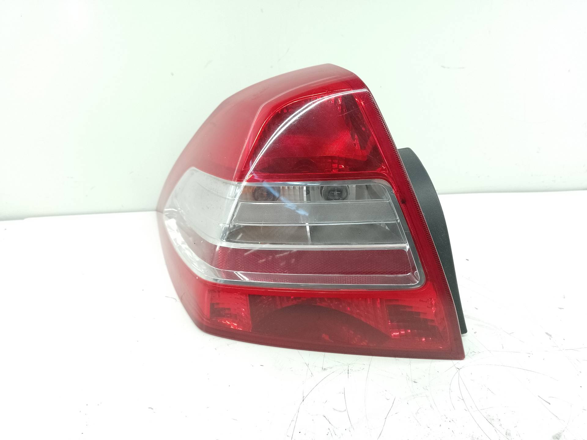 RENAULT Megane 2 generation (2002-2012) Bal hátsó lámpa 8200417345 25740738