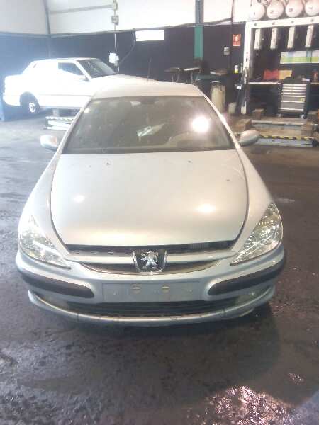 PEUGEOT 607 1 generation (2000-2008) Другие блоки управления 0281010880, 0281010880 18522936