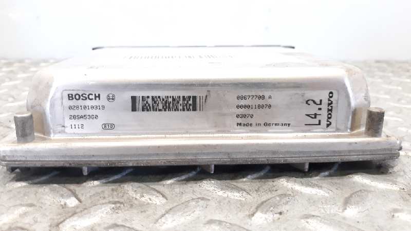 VOLVO S60 1 generation (2000-2009) Other Control Units 08677708A 23679866