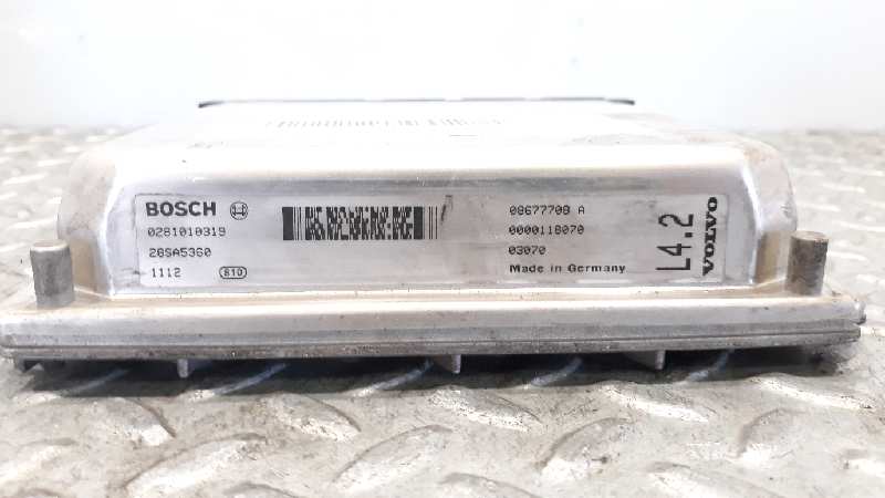 VOLVO S60 1 generation (2000-2009) Други управляващи блокове 08677708A 23679866