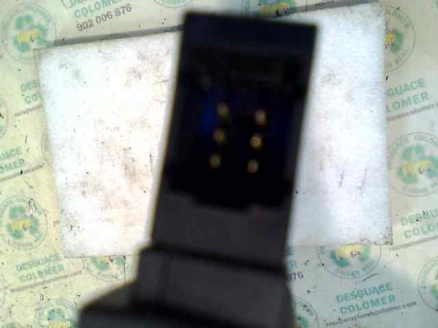 Mandos radio-cd F9Q N7 de Renault Laguna ii (bg0) 2001-2007 120 CV con 1 km - pieza usada