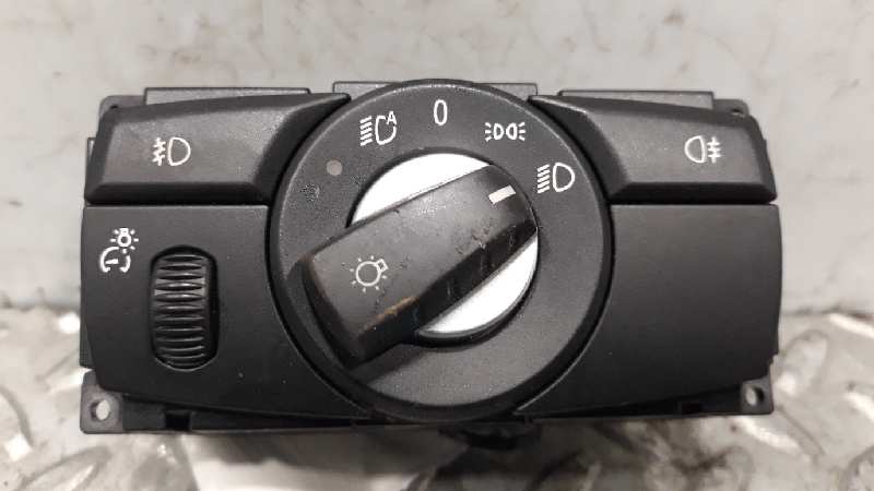 BMW 5 Series E60/E61 (2003-2010) Headlight Switch Control Unit 61316983283 23290736