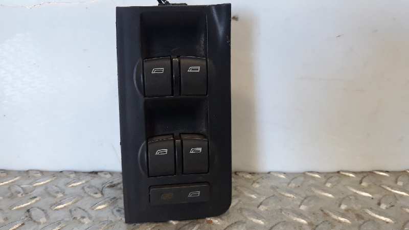 AUDI A3 8L (1996-2003) Front Left Door Window Switch 4B0959851B 18692868