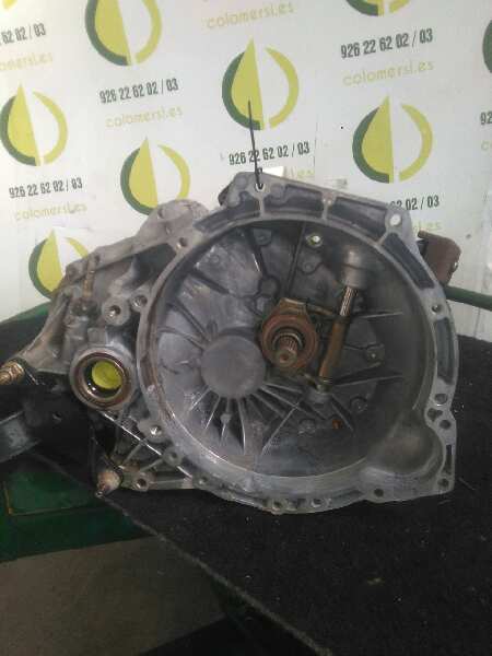 FORD Коробка передач 91ZT7F096 18654990