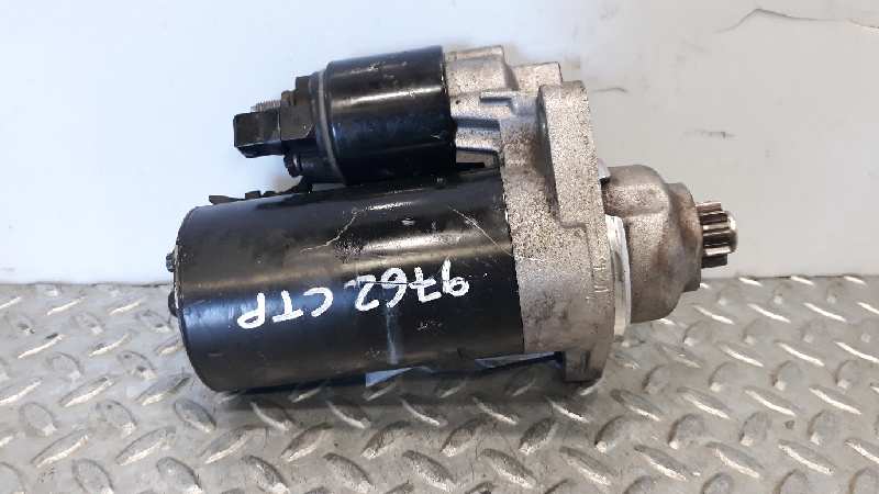 VOLKSWAGEN Polo 4 generation (2001-2009) Starter Motor 02T911023H 18769895