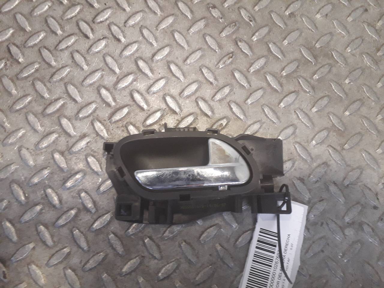 CITROËN C4 Picasso 1 generation (2006-2013) Other Interior Parts 96555516VD 23364220
