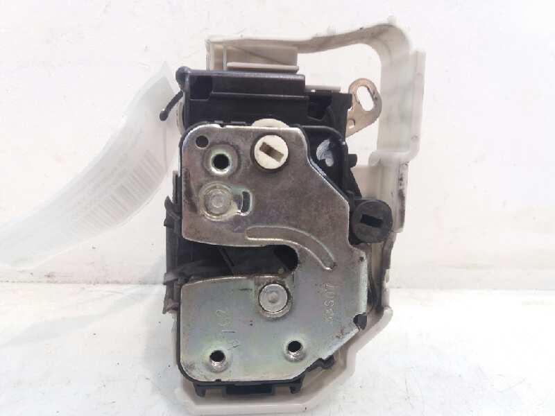 FIAT Bravo 2 generation (2007-2011) Rear Left Door Lock 0051931422 18743141