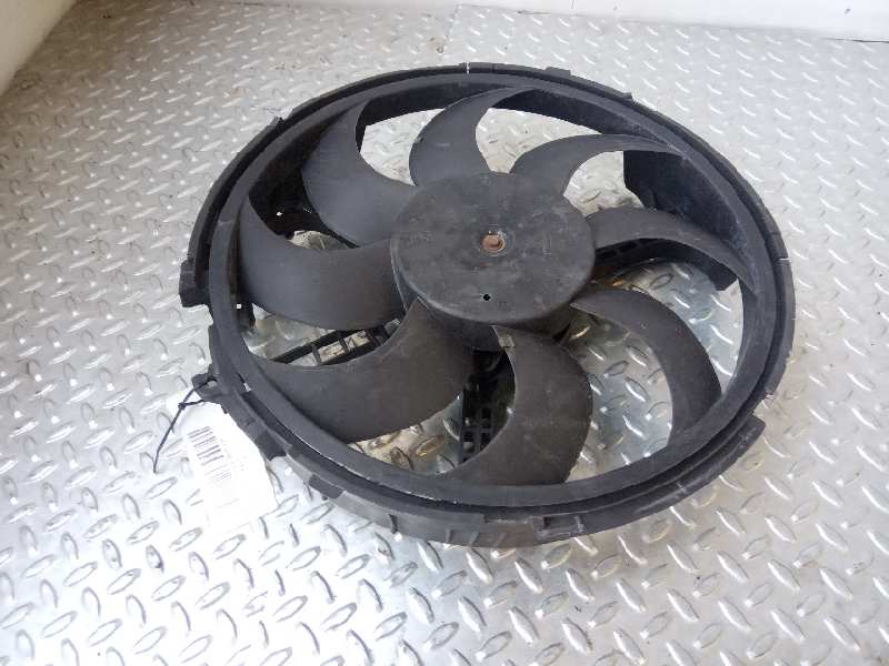 FIAT Stilo 1 generation (2001-2010) Diffuser Fan M13001700 18772717