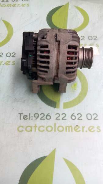 OPEL Astra J (2009-2020) Alternator 95521454 18553551