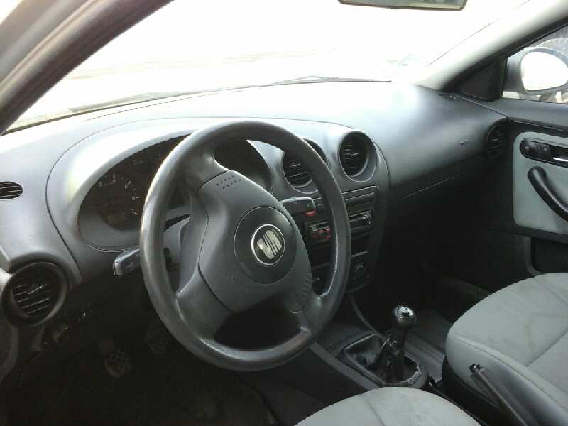 SEAT Cordoba 2 generation (1999-2009) Front Left Arm 6Q0407151L 23288304