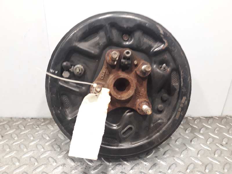 Tambor freno trasero 843A1.000 de Lancia Ypsilon (843_) 2010-2011 95 CV con 1 km - pieza usada