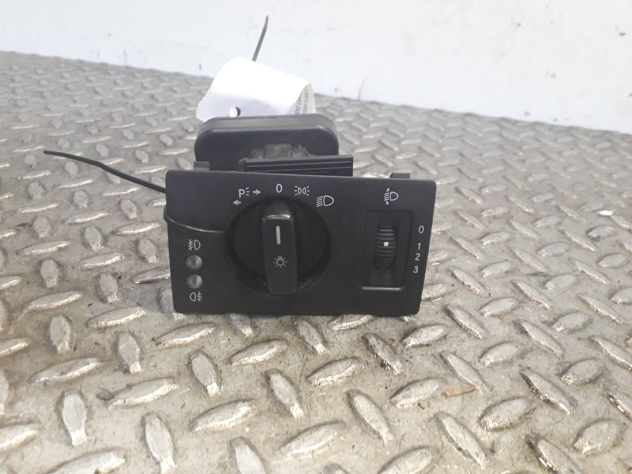 MERCEDES-BENZ B-Class W245 (2005-2011) Headlight Switch Control Unit 1695451304 21673176