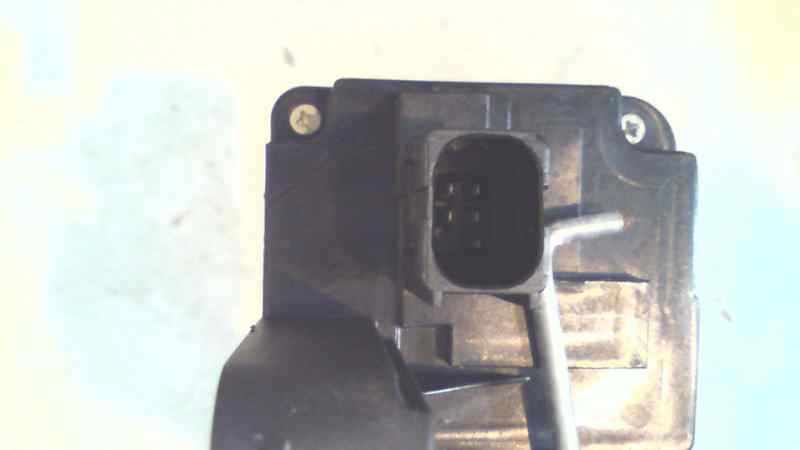 OPEL Vectra C (2002-2005) Rear Left Door Lock ELECTRICA,5PINES 18547676