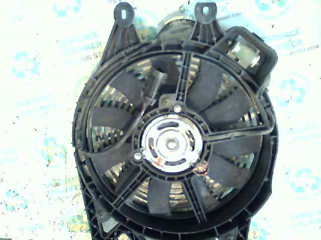 Electroventilador radiador aire acondicionado Z17DTH de Opel Meriva 2006-2010 101 CV con 1 km - pieza usada
