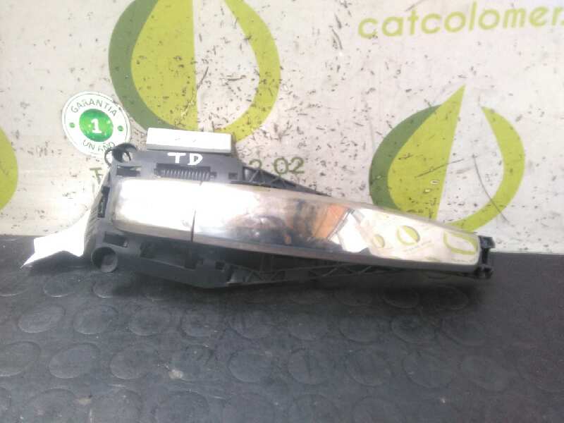 OPEL Mâner exterior ușă  dreapta spate 138616 18648196