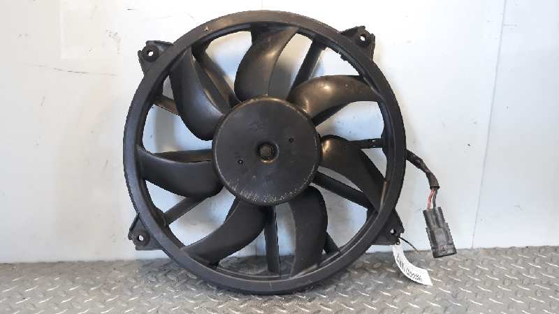 CITROËN C4 1 generation (2004-2011) Difūzoriaus ventiliatorius 1253A9 23303455