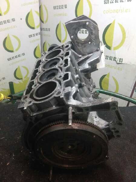 CITROËN C3 2 generation (2009-2016) Engine Block 8HX, 8HX 18622073