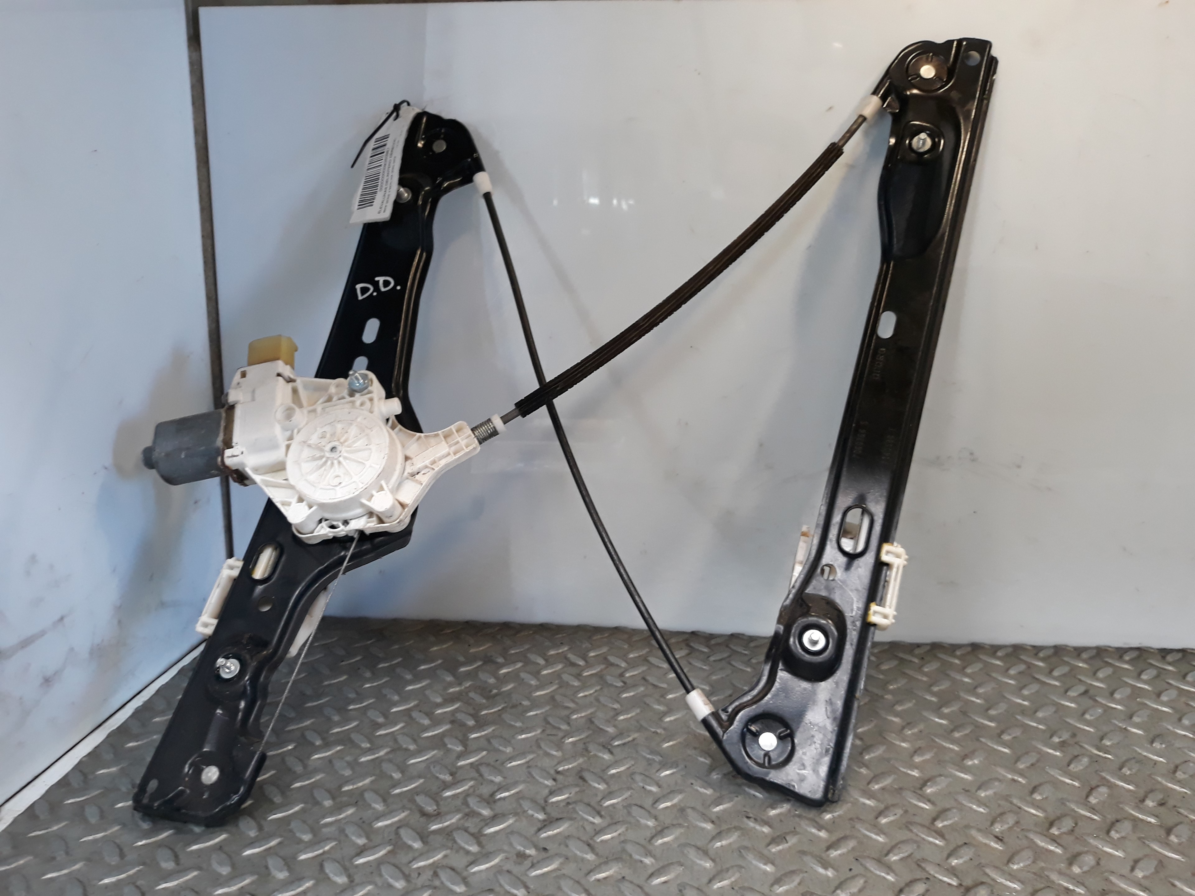 BMW 3 Series E90/E91/E92/E93 (2004-2013) Front Right Door Window Regulator 51337140588,6927028,996625101 23688221