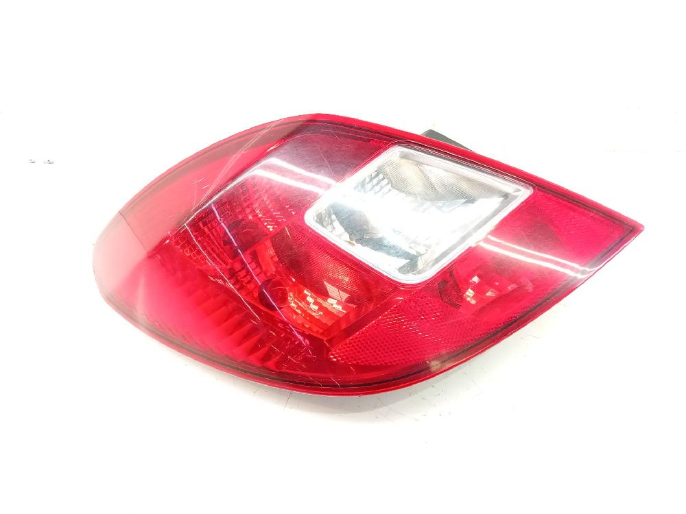 Rear lamp lh A13DTC 93190950 de Opel Corsa d (s07) 2011-2014 75 CV con 270196 km