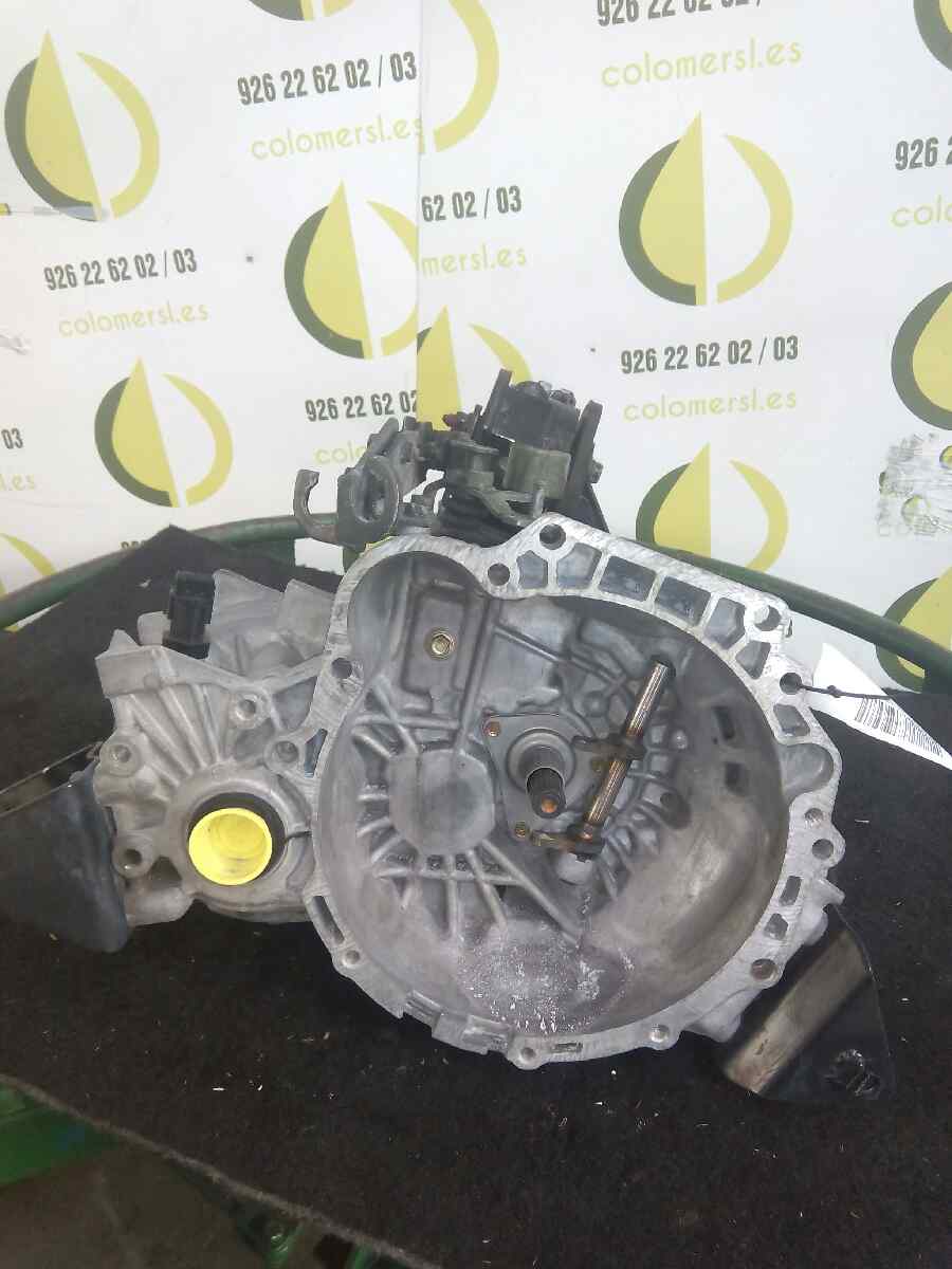 HYUNDAI Accent LC (1999-2013) Gearbox J42073 18610529