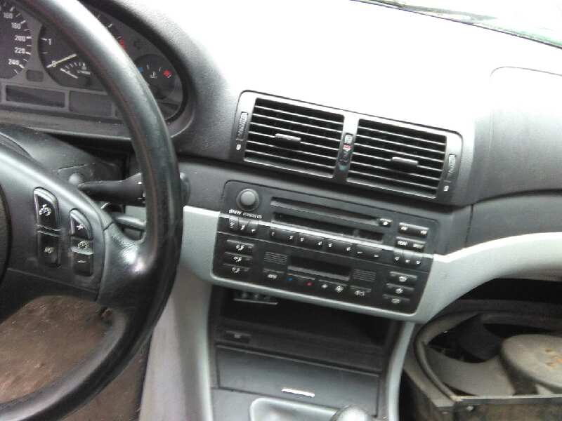 BMW 3 Series E46 (1997-2006) Другие блоки управления 6750582 18759077