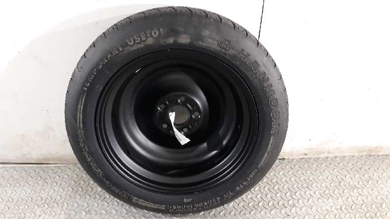 Neumático repuesto QJBA 16 PULGADAS de Ford Mondeo iii sedán (b4y) 2000-2007 155 CV con 1 km - pieza usada