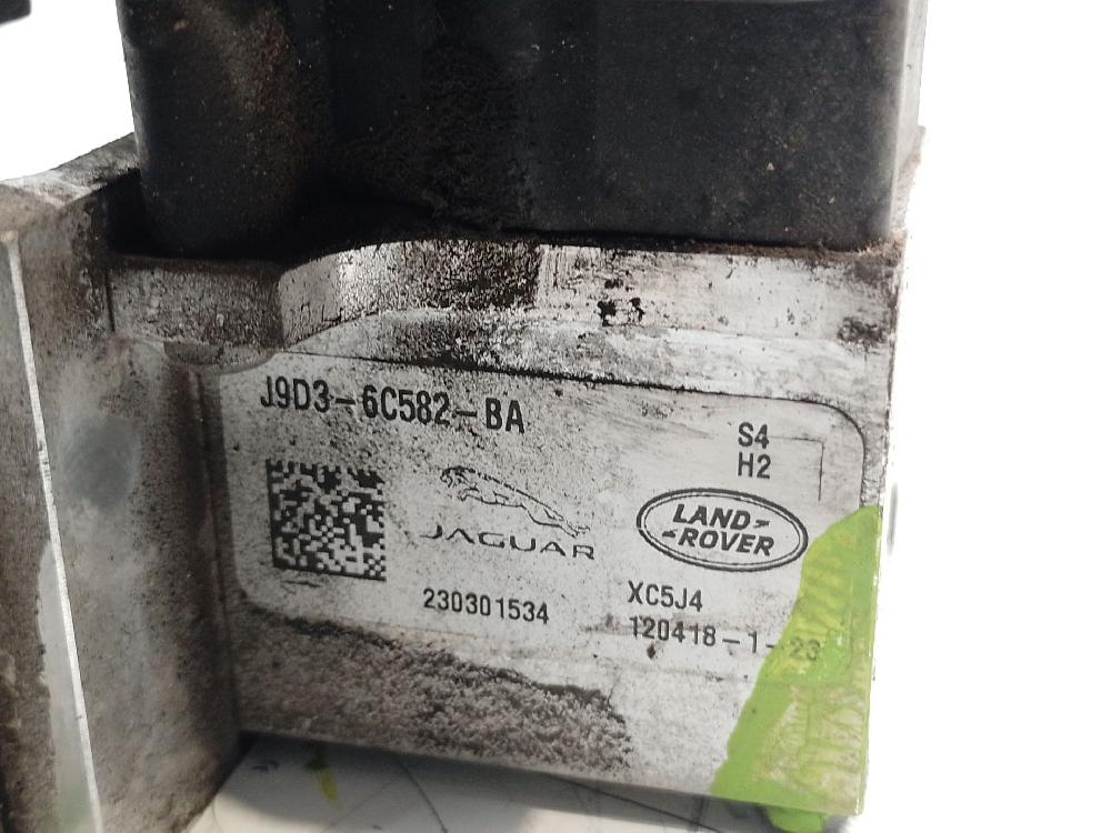 Válvula de expansion AAM TZ-204-X-S-A J9D36C582BA de Jaguar I-pace (x590) 2018-0 400 CV con 1 km - pieza usada